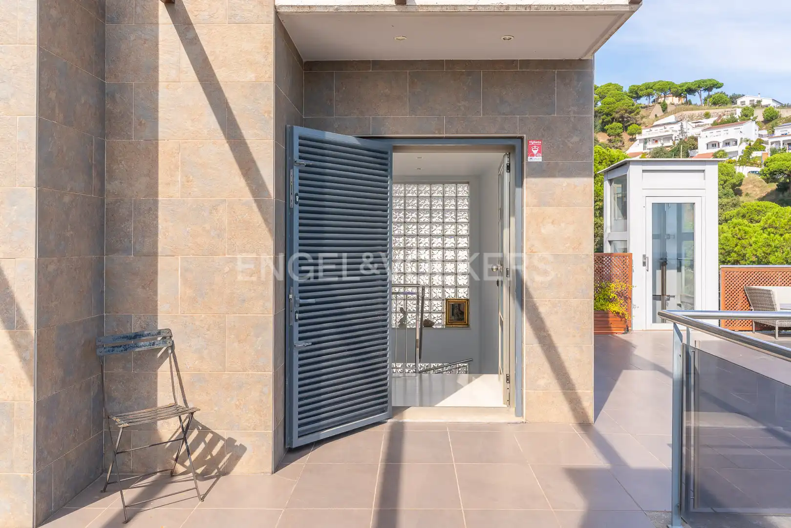 Casa amb piscina en venda a Sant Cebrià de Vallalta, imagen 53