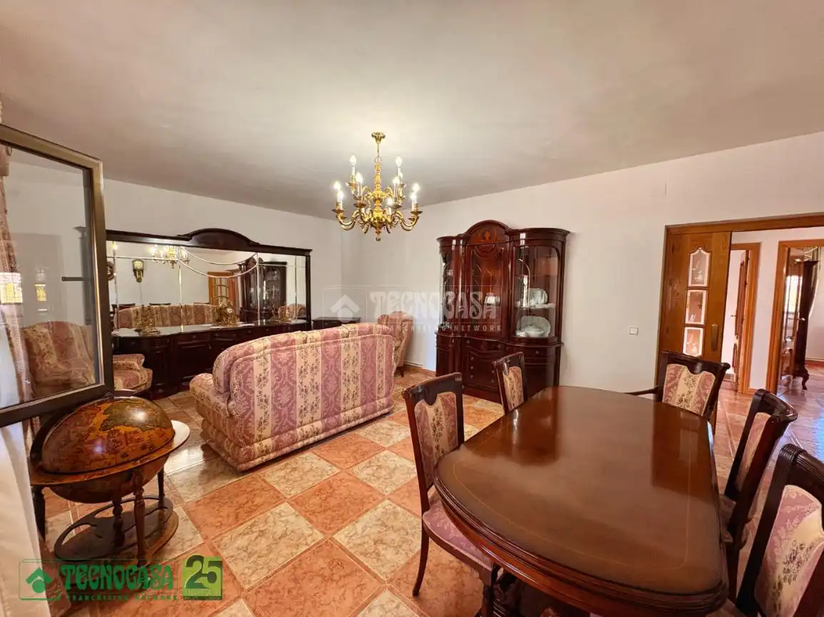 Comedor de Casa o chalet en venta en Dosbarrios con Calefacción