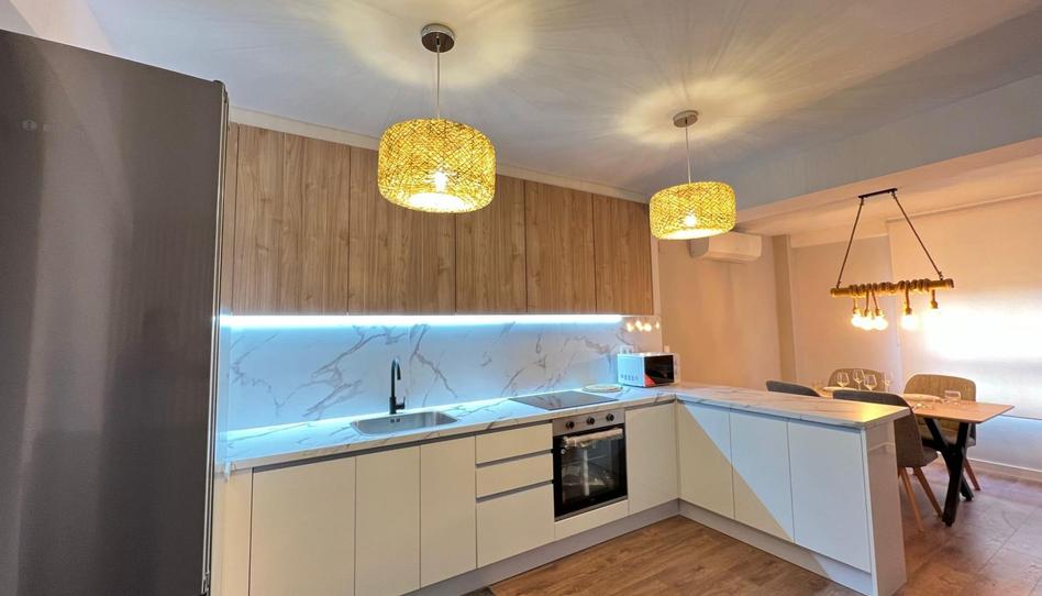 Foto 1 de Apartament de lloguer a Pla de Bon Repós, Alicante