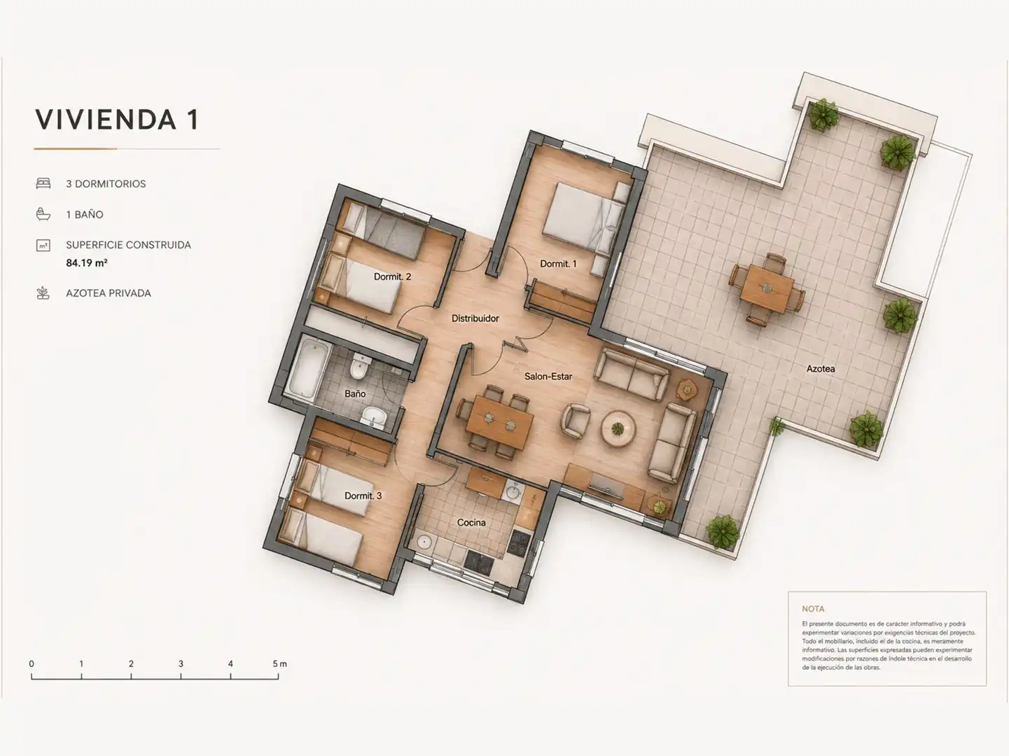 Casa con jardín en venta en loma de curumbico 1, imagen 8