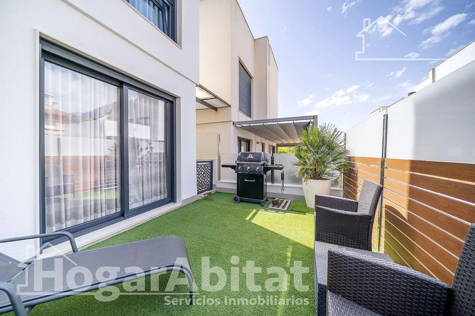 Villa avec terrasse à vendre à Calle María San Gil Noain, imagen 21