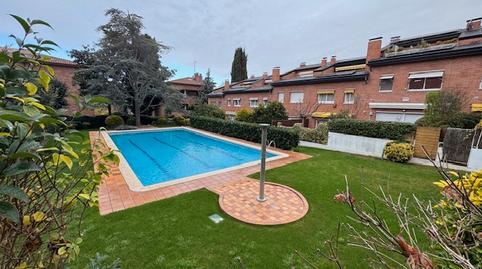 Foto 5 de Casa adosada de lloguer a Carrer de Sant Francesc Xavier, L'Eixample, Sant Cugat del Vallès