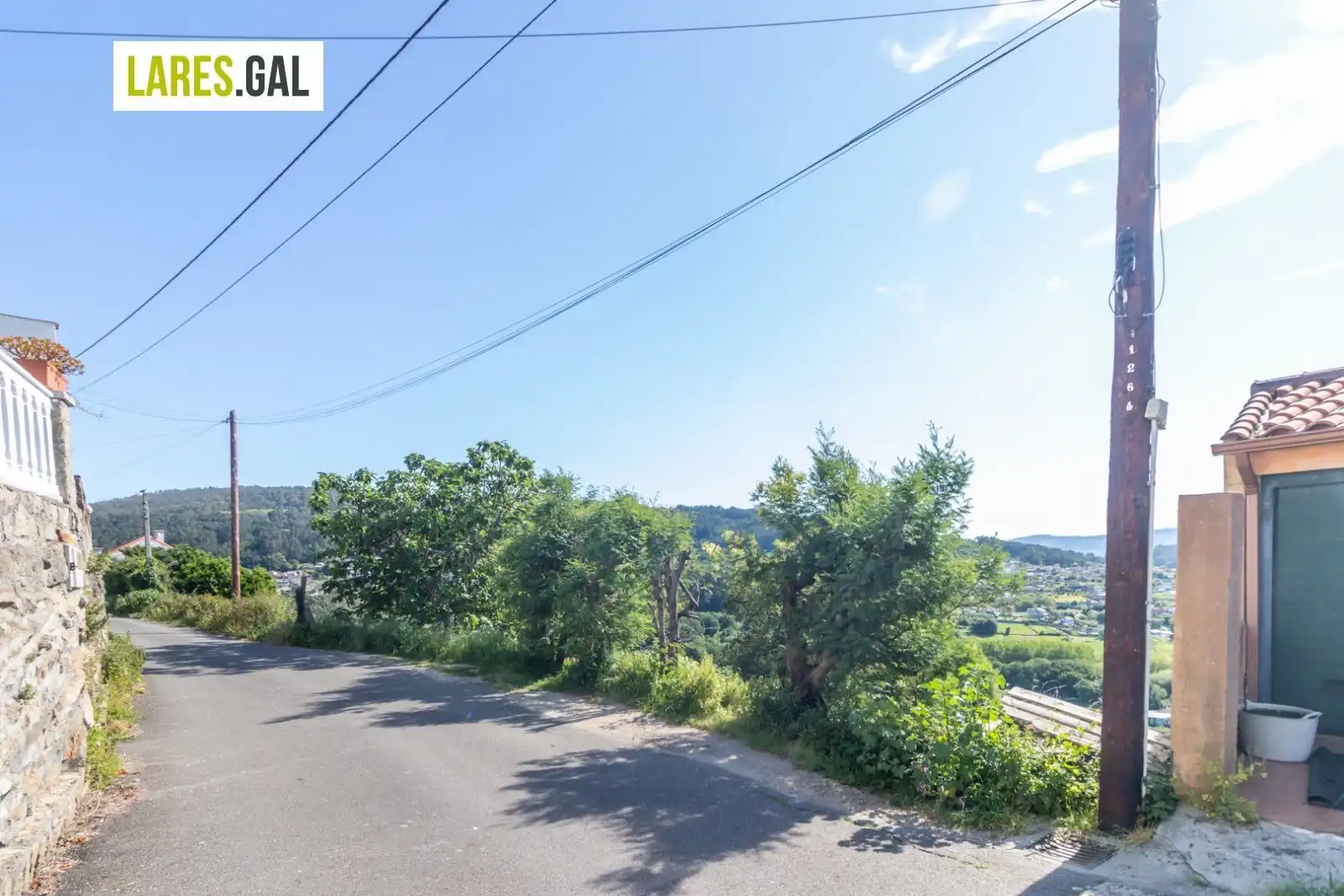 Lands and plots for sale in Rúa Ourelo, imagen 2