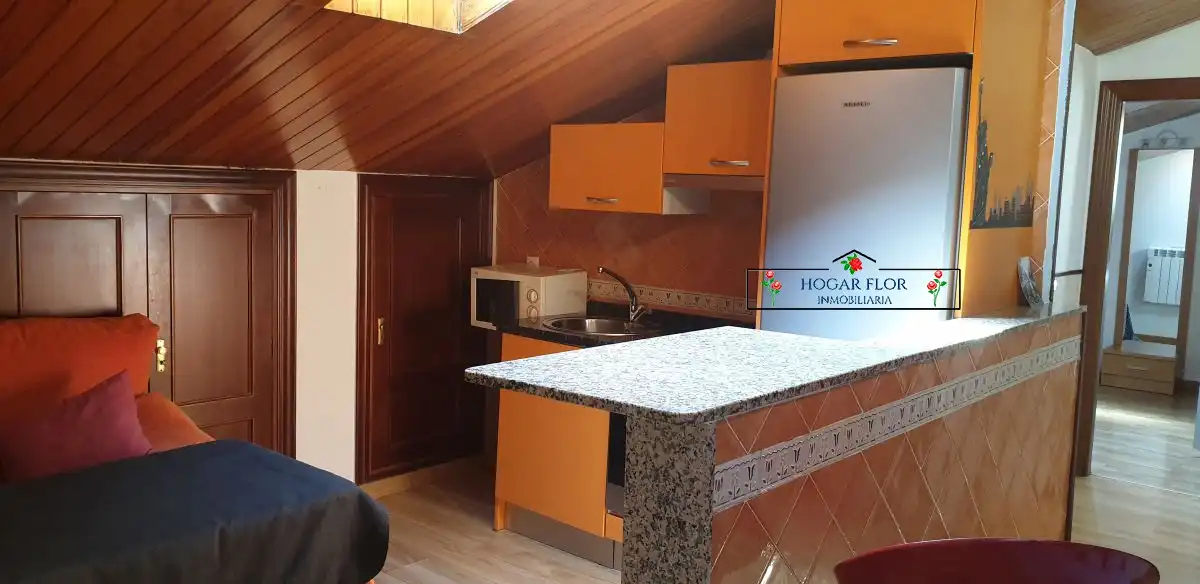 Küche von Wohnungen zum Verkauf in Salamanca mit Heizung