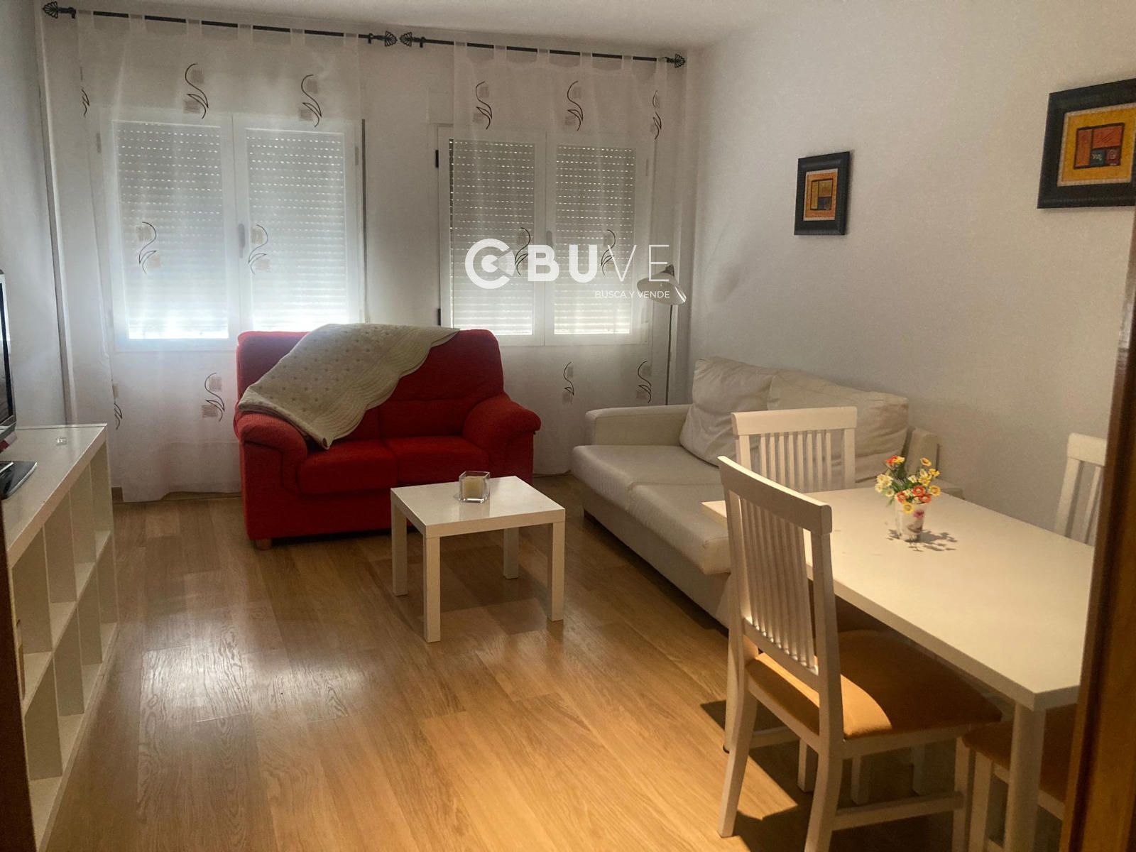 Sala d'estar de Pis en venda en San Clemente amb Aire condicionat, Calefacció i Terrassa