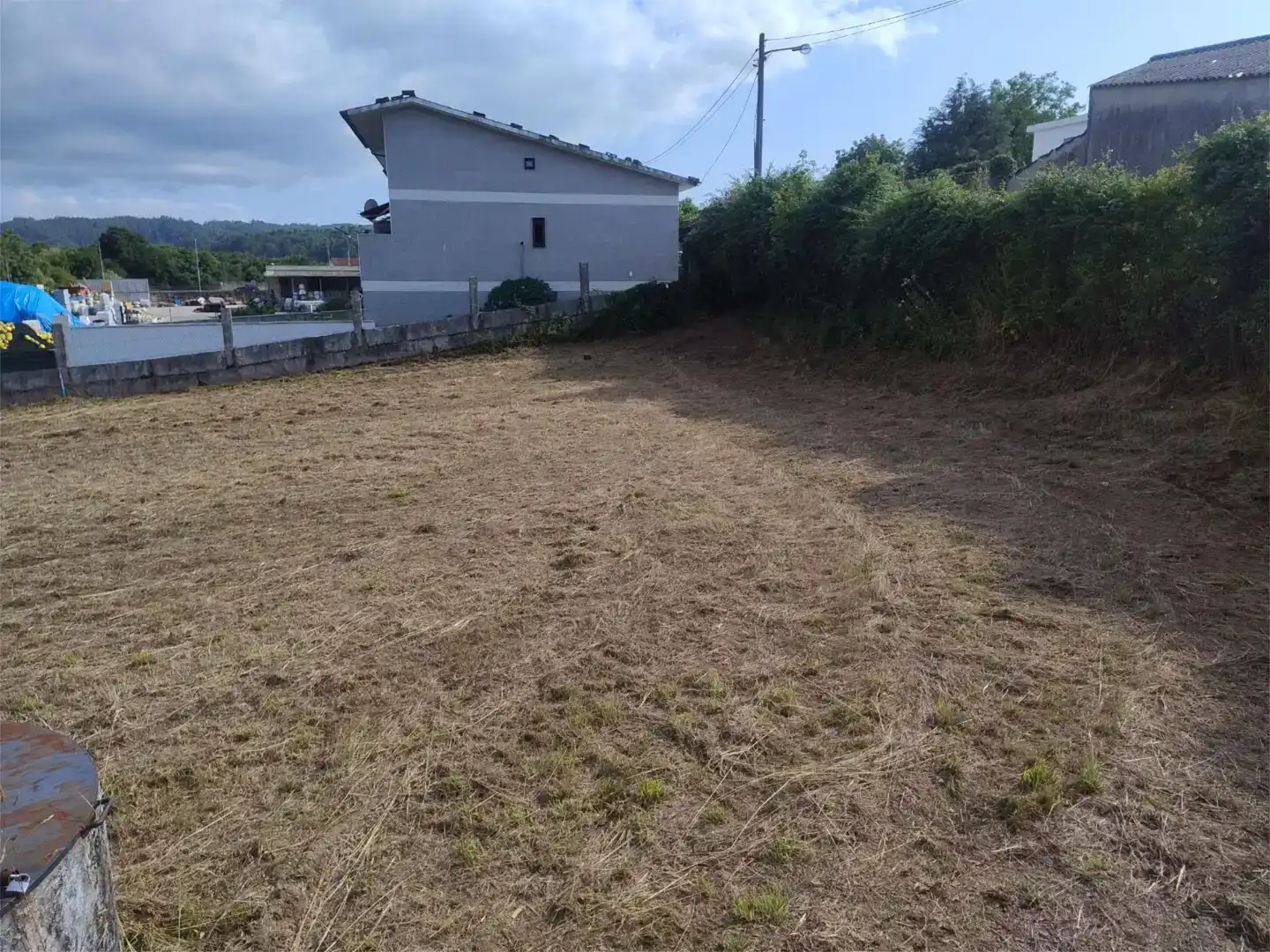 Industrial land for sale in Vilagarcía de Arousa