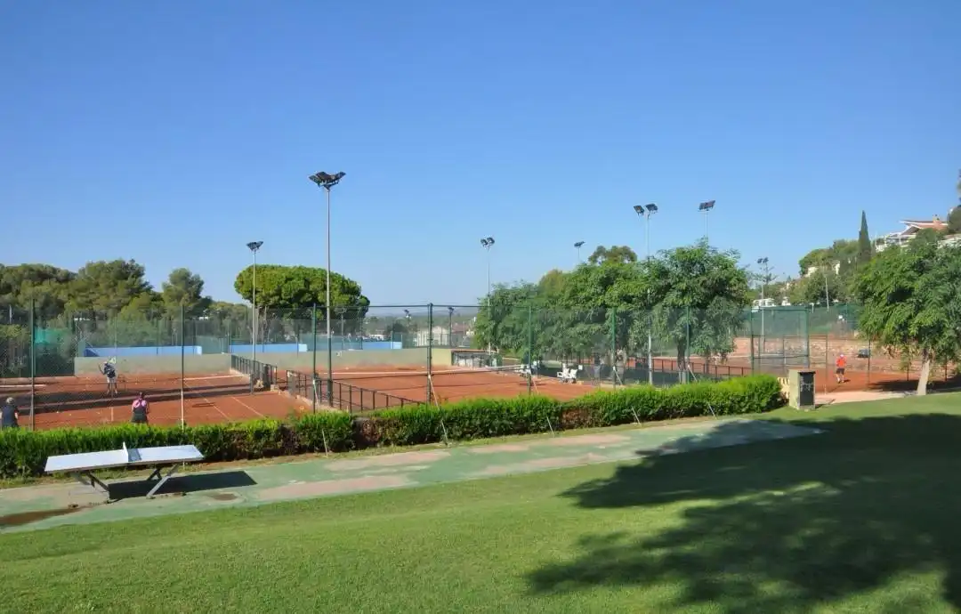 Exterior view of Detached homes for sale in Sant Pere de Ribes  with Private garden and Terrace