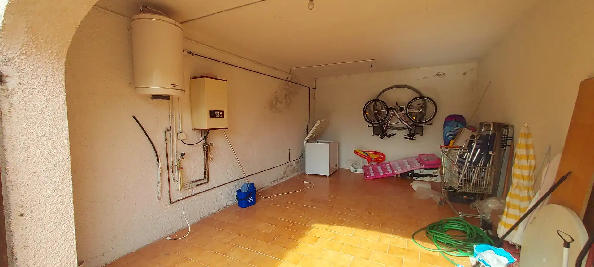 Chalet con jardín en venta en Carrer del Llobregat, imagen 8