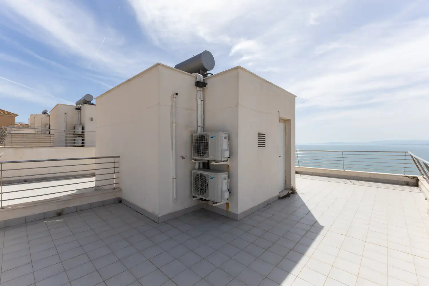 Vista exterior de Casa o chalet en venta en Cullera con Aire acondicionado, Calefacción y Jardín privado