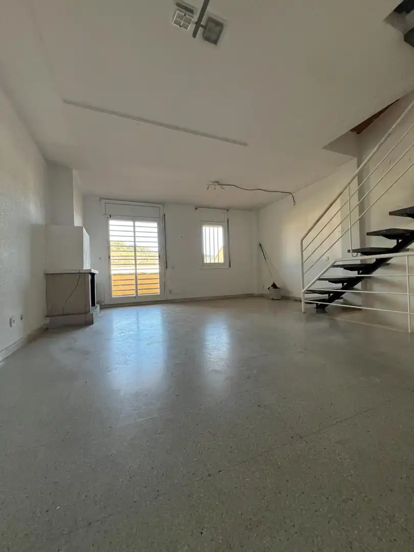 Living room of Flat for sale in Arenys de Munt
