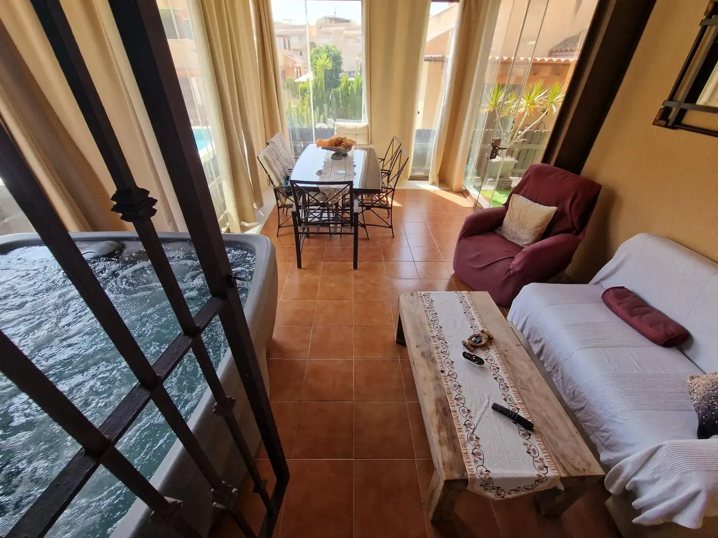 Apartament amb piscina en venda a Los Collados-Los Geraneos, imagen 15