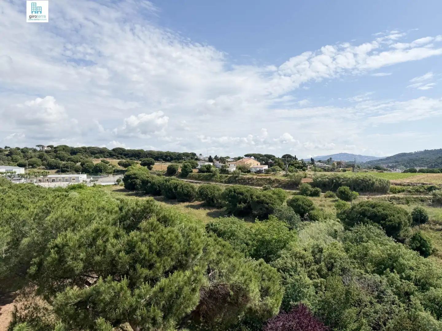 Dachboden zum Verkauf in Blanes mit Terrasse