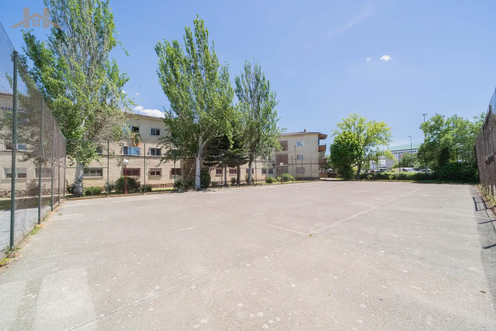 Exterior view of Flat for sale in Collado Villalba  with Heating, Terrace and Community pool