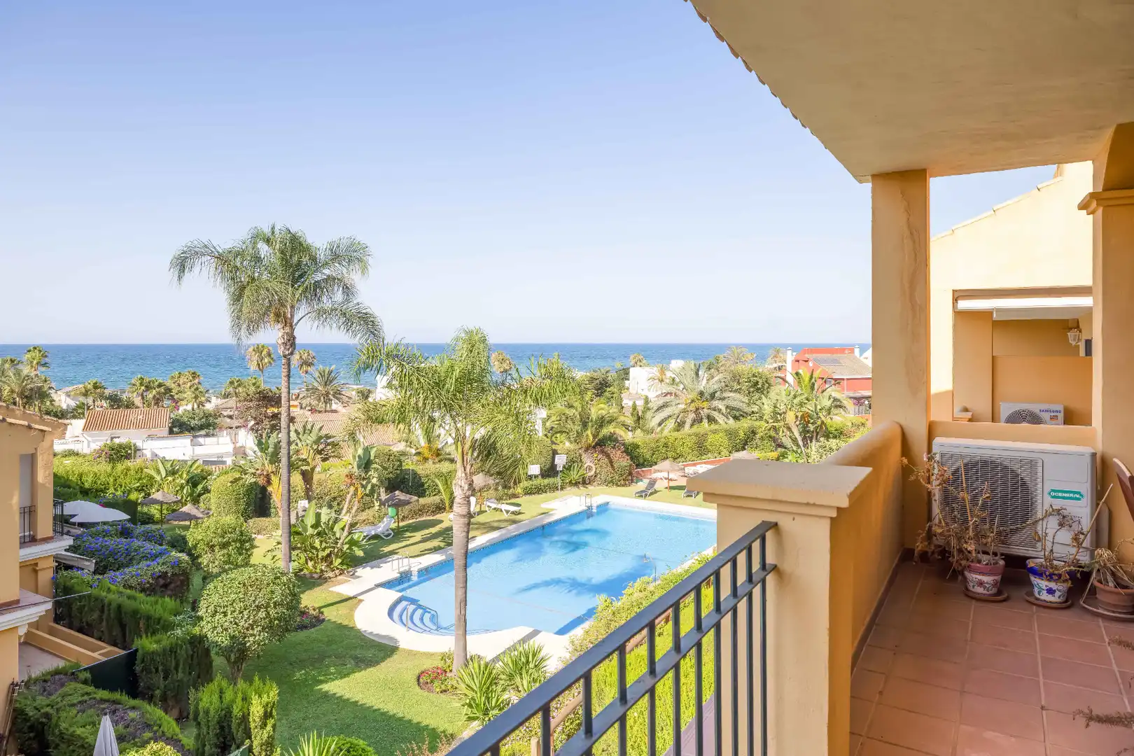 Ático en venta en Costabella