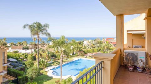 Foto 5 de Àtic en venda a Costabella, Marbella