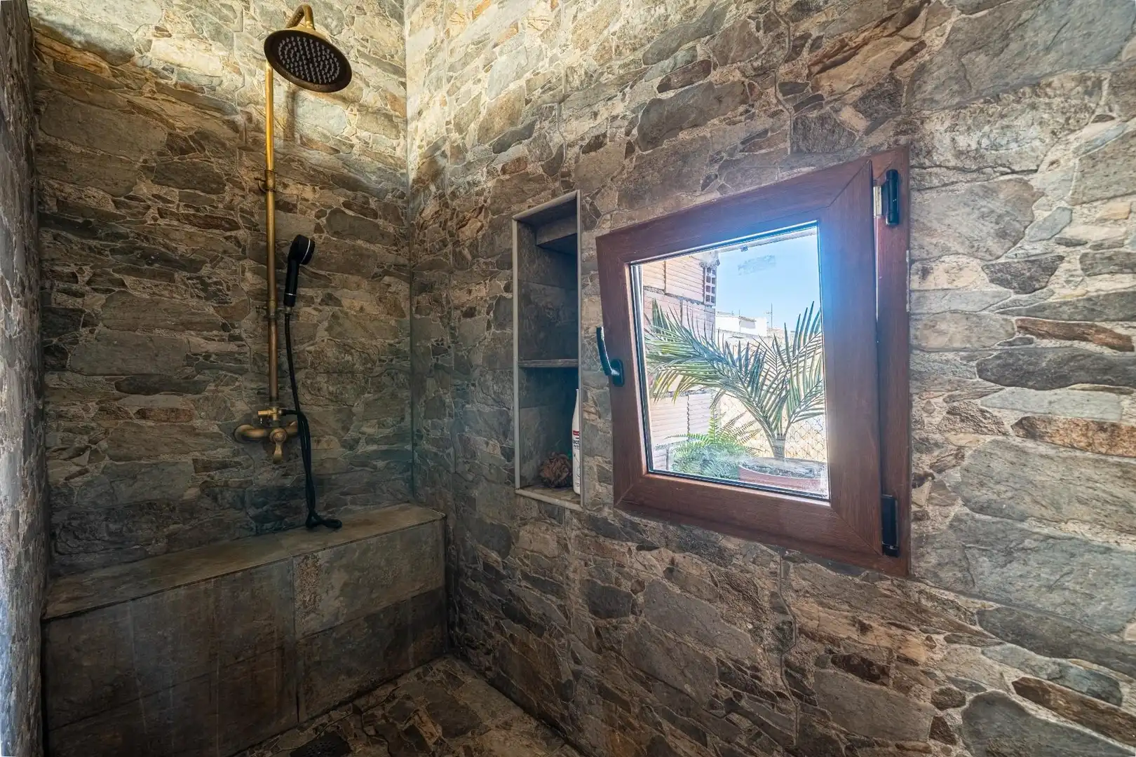 Badezimmer von Haus oder Chalet zum Verkauf in Petra