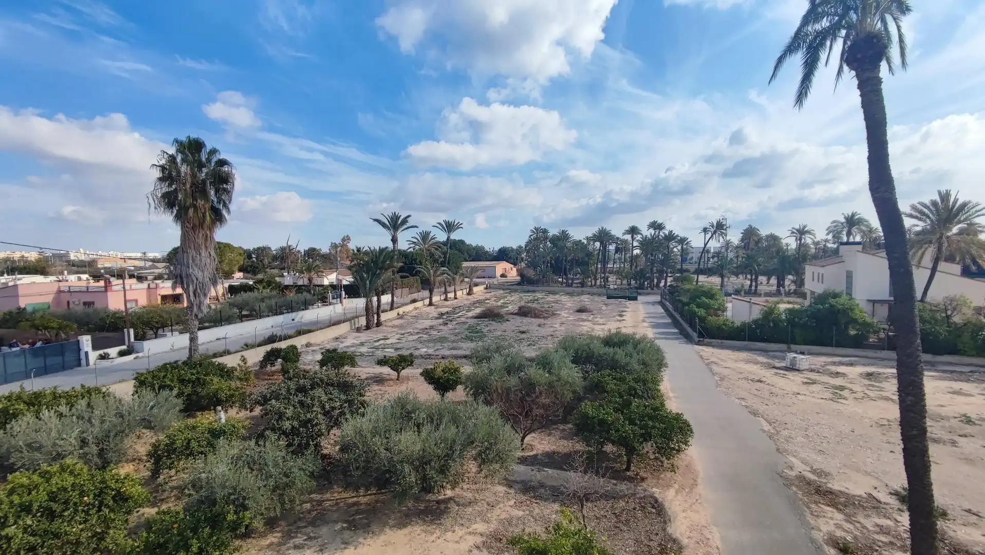 Finca rústica en venta en Elche / Elx con Aire acondicionado, Terraza y Trastero