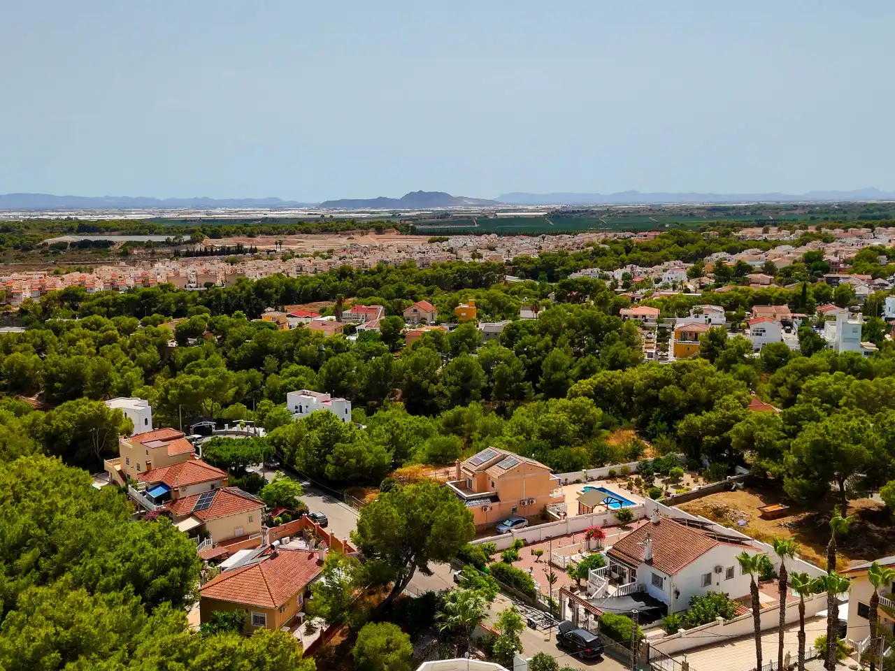 Casa con piscina en venta en El Pinar de Campoverde, imagen 8
