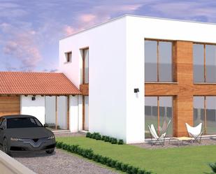 Residencial en venda en  Madrid Capital