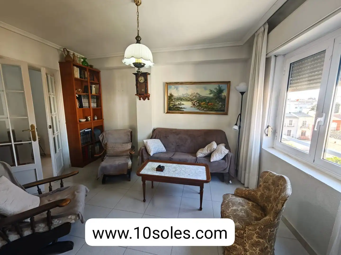 Sala d'estar de Pis en venda en Orihuela