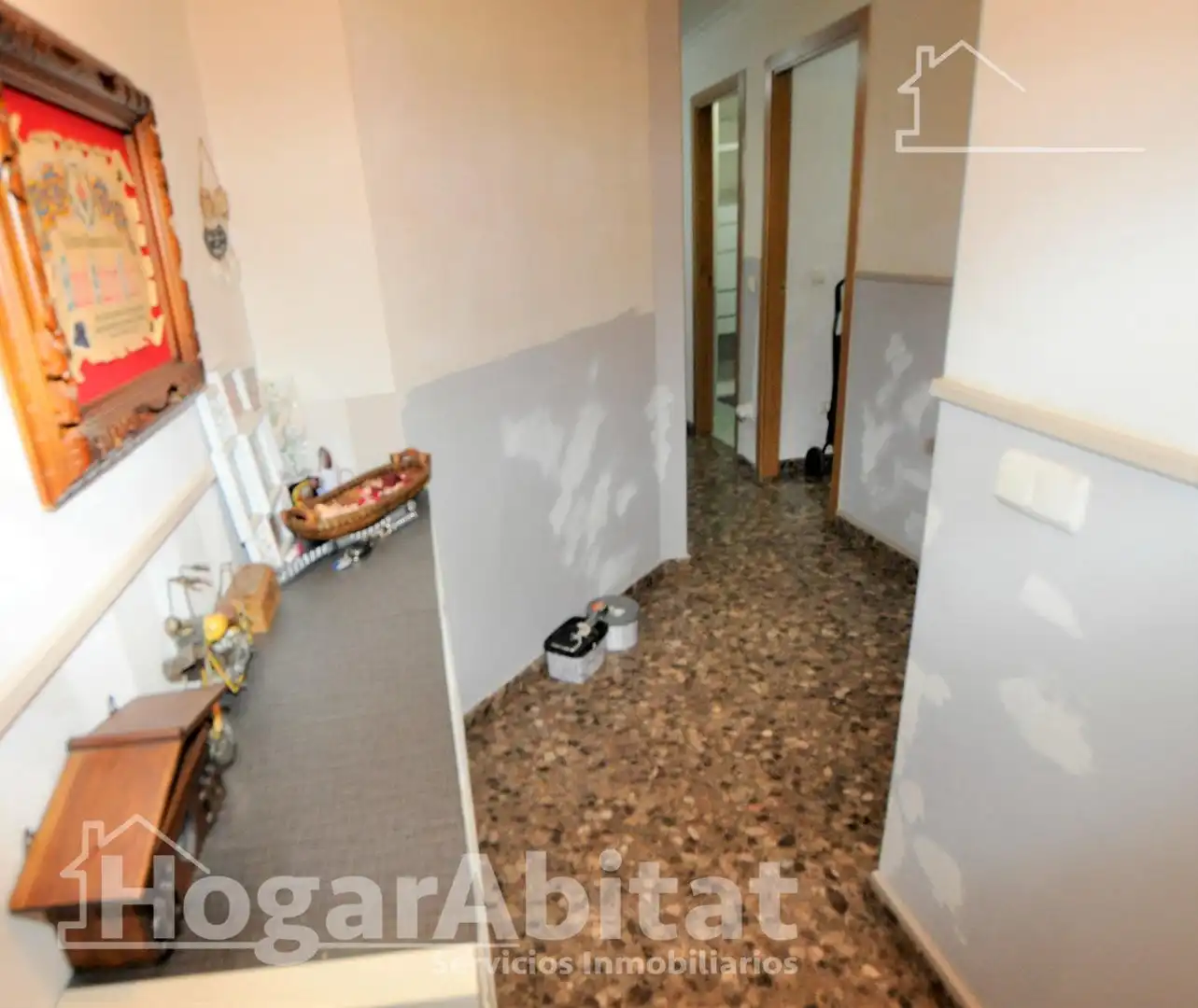 Flat with terrace for sale in Calle Vilamarxant, imagen 39