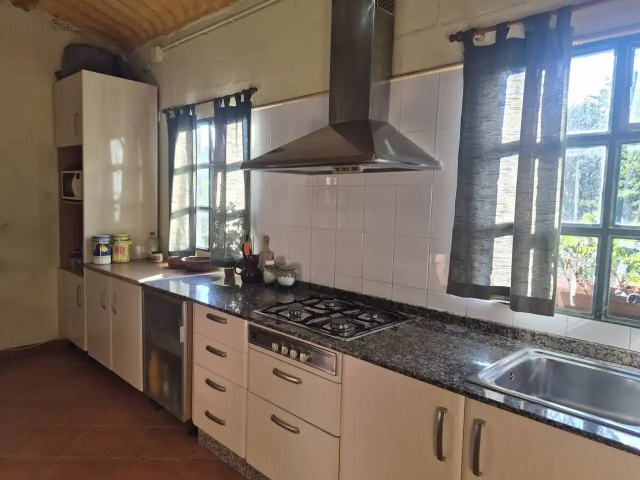 Cuina de Casa o xalet en venda en Mesía