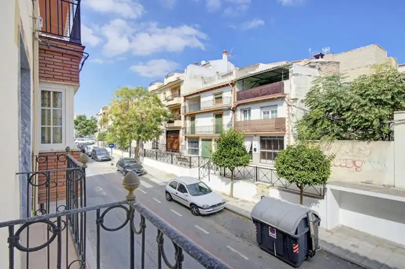 Casa amb terrassa en venda a Calle Real 46, imagen 14