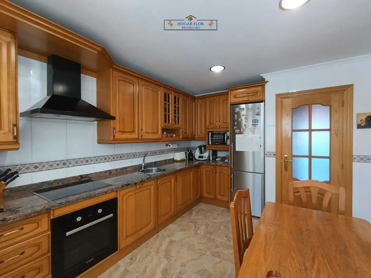 Cocina de Casa o chalet en venta en Salamanca con Calefacción, Terraza y Trastero
