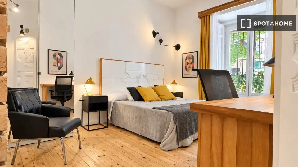Fotografía del inmueble reportado: 1.500 €/mes — Cortes – Huertas, Madrid
