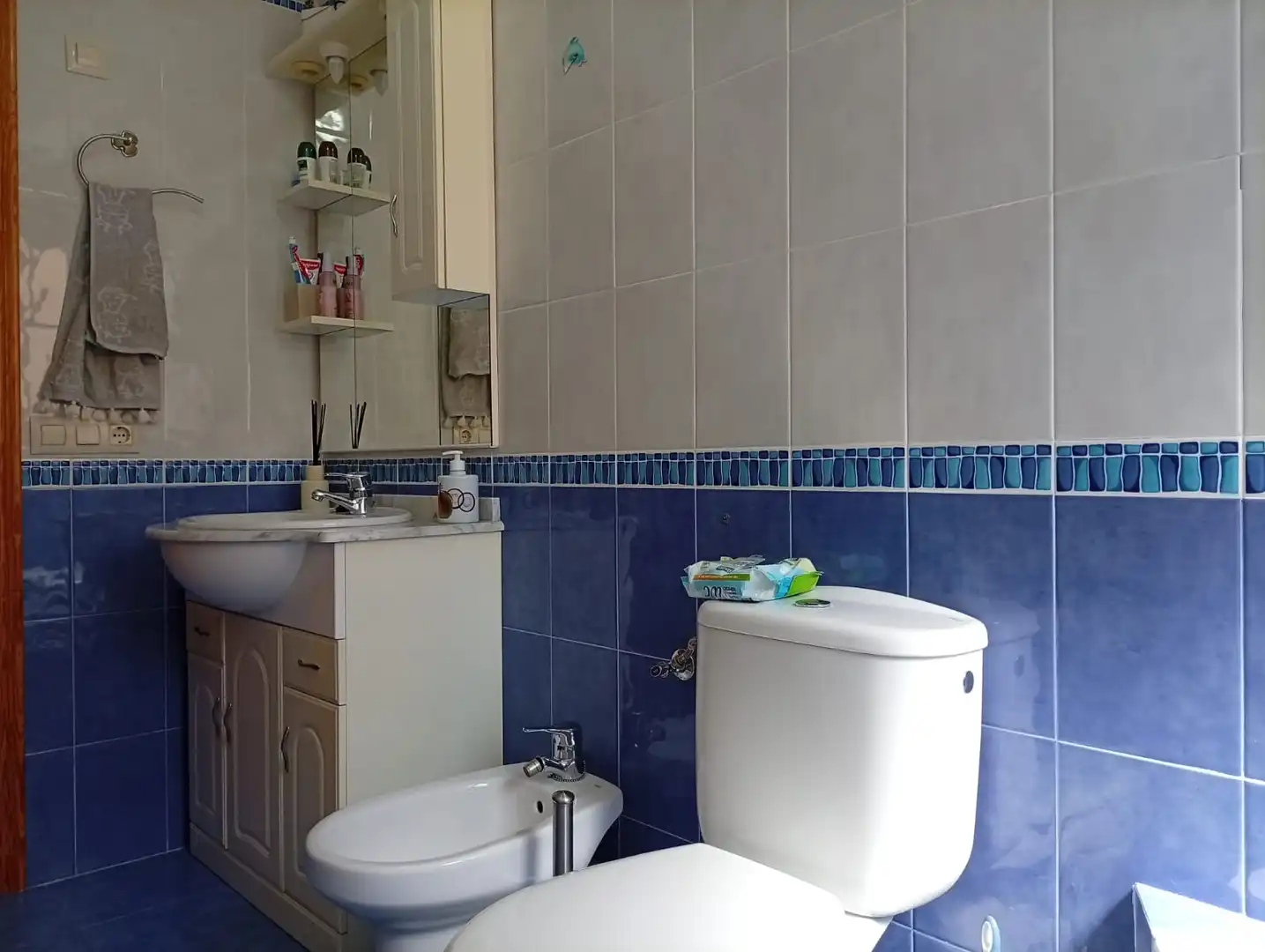 Bany de Casa o xalet en venda en Callosa d'en Sarrià