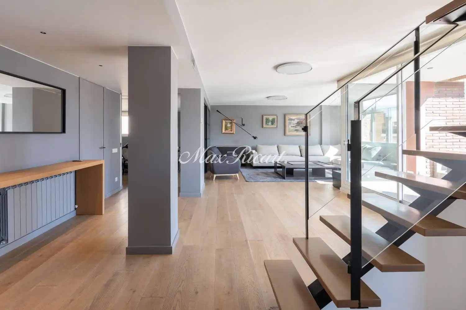 Dúplex de lloguer a N/A, Sant Gervasi- Galvany