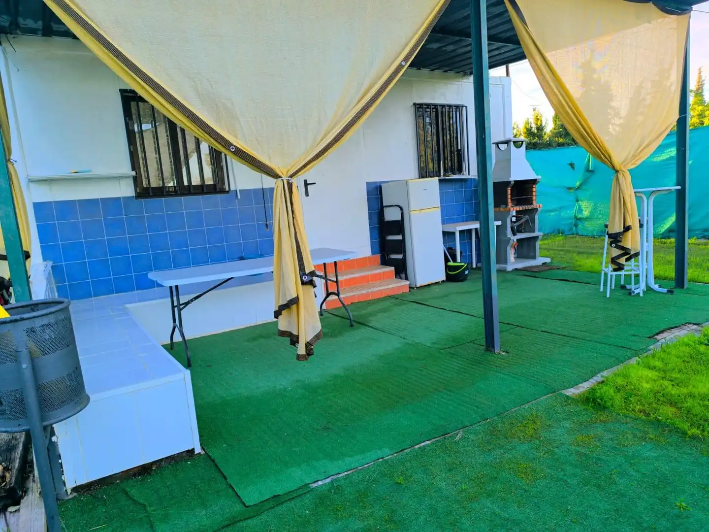 Terraza de Casa o chalet en venta en Arahal