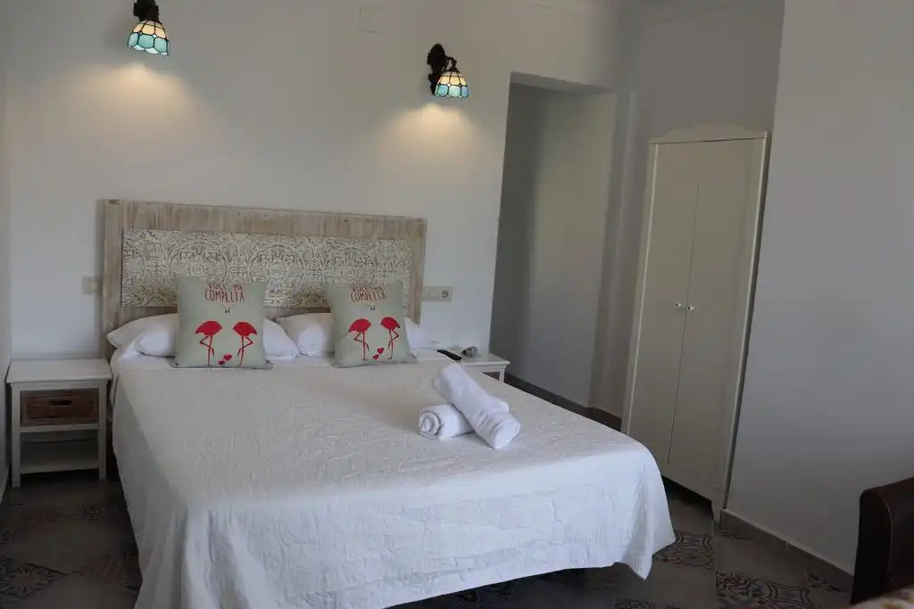 Bedroom of Buildings for sale in Calpe / Calp