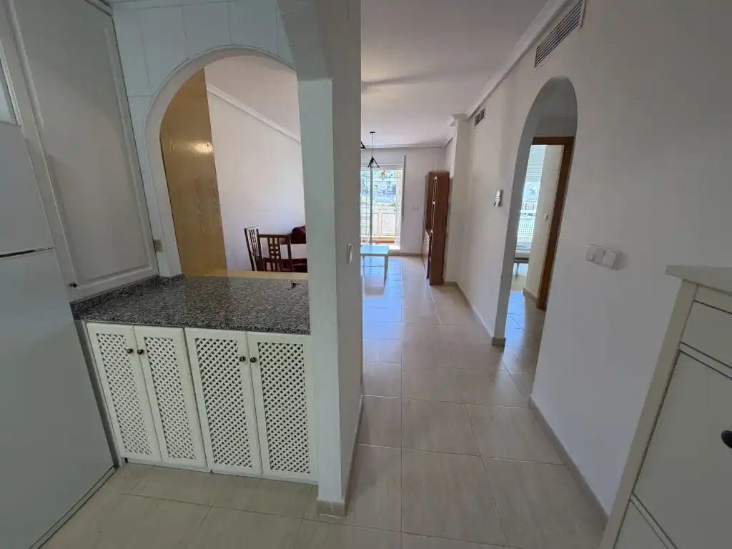 Attic for rent in La Unión