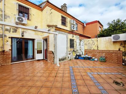 Exterior view of Single-family semi-detached for sale in Olivares