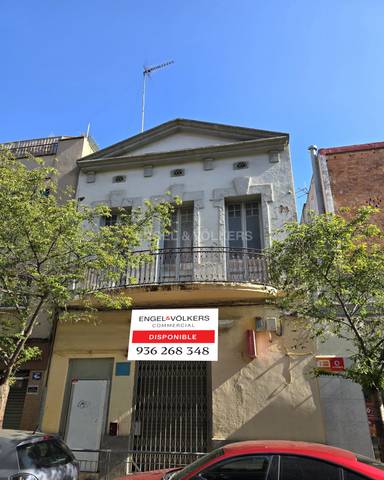 Edificio en Alquiler en El Bon Pastor