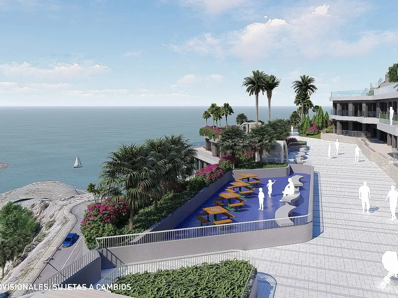 Apartamento con piscina en venta en Isla del Fraile, imagen 14