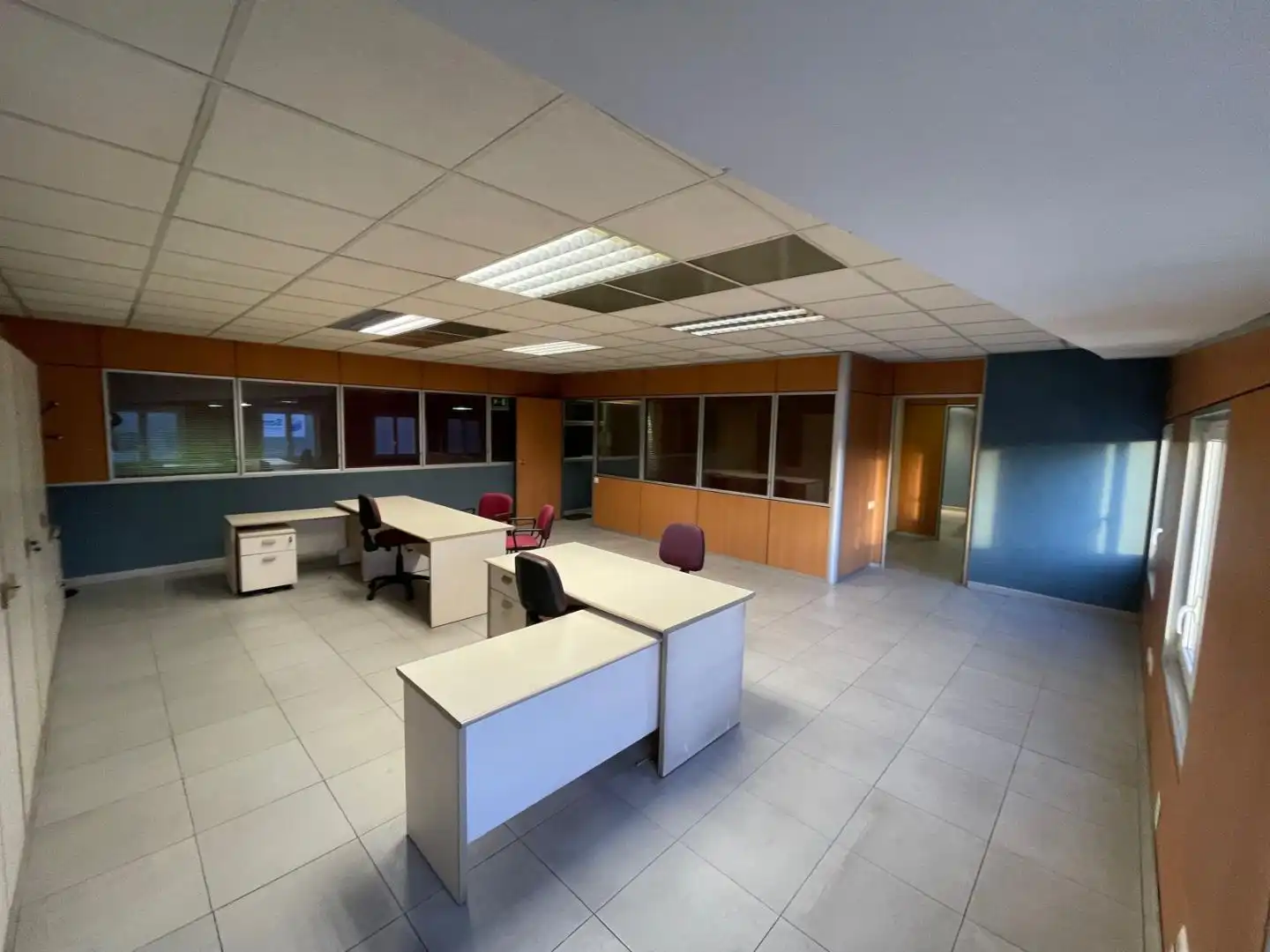 Nau industrial de lloguer a Carrer Ceramica 4, imagen 5