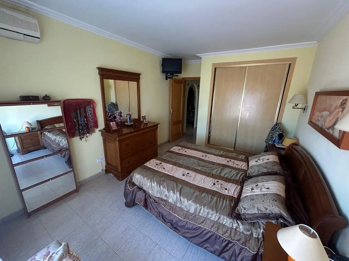 Habitación de Ático en venta en  Palma de Mallorca con Aire acondicionado, Calefacción y Terraza