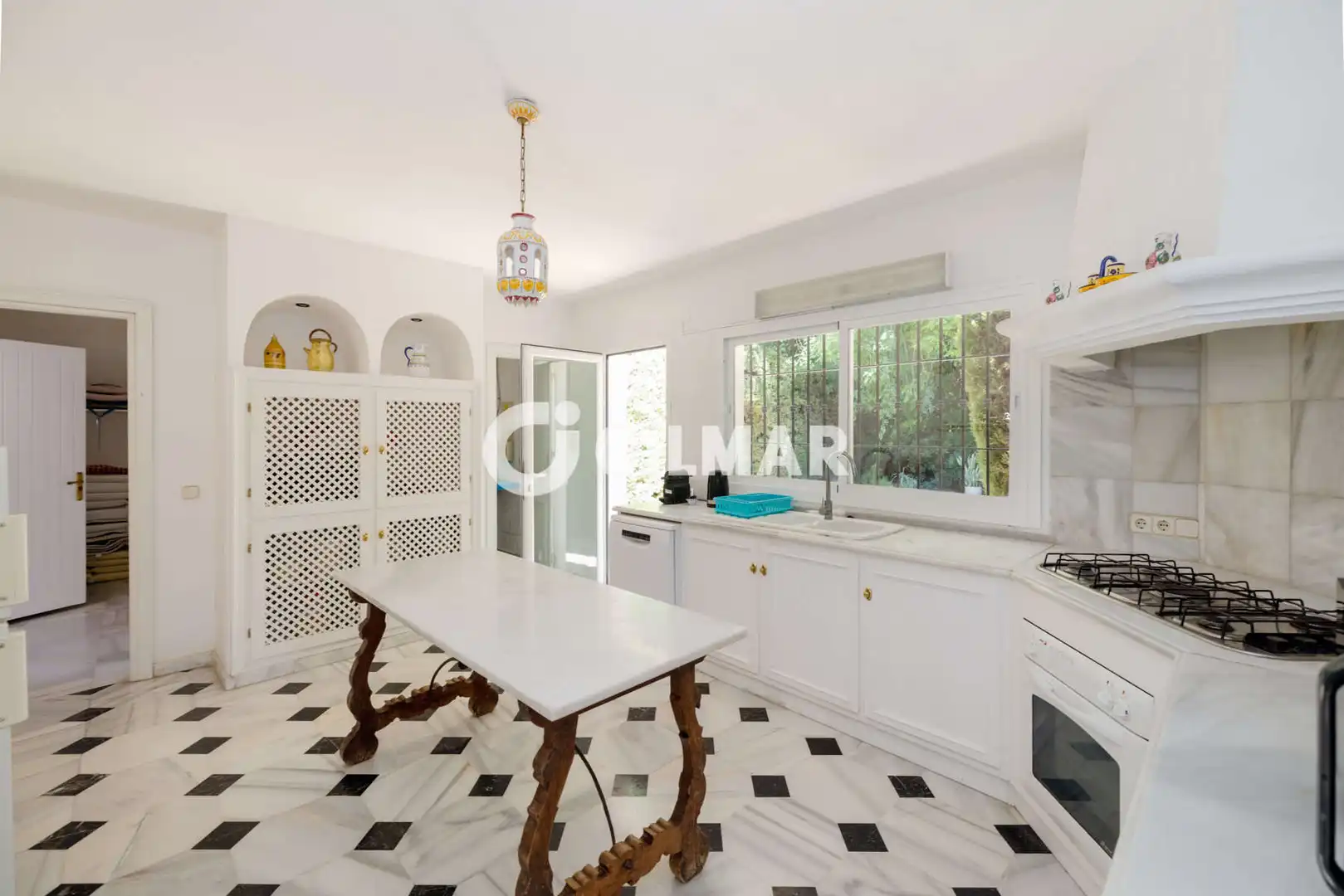 Villa con piscina in vendita a Los Flamingos, imagen 23