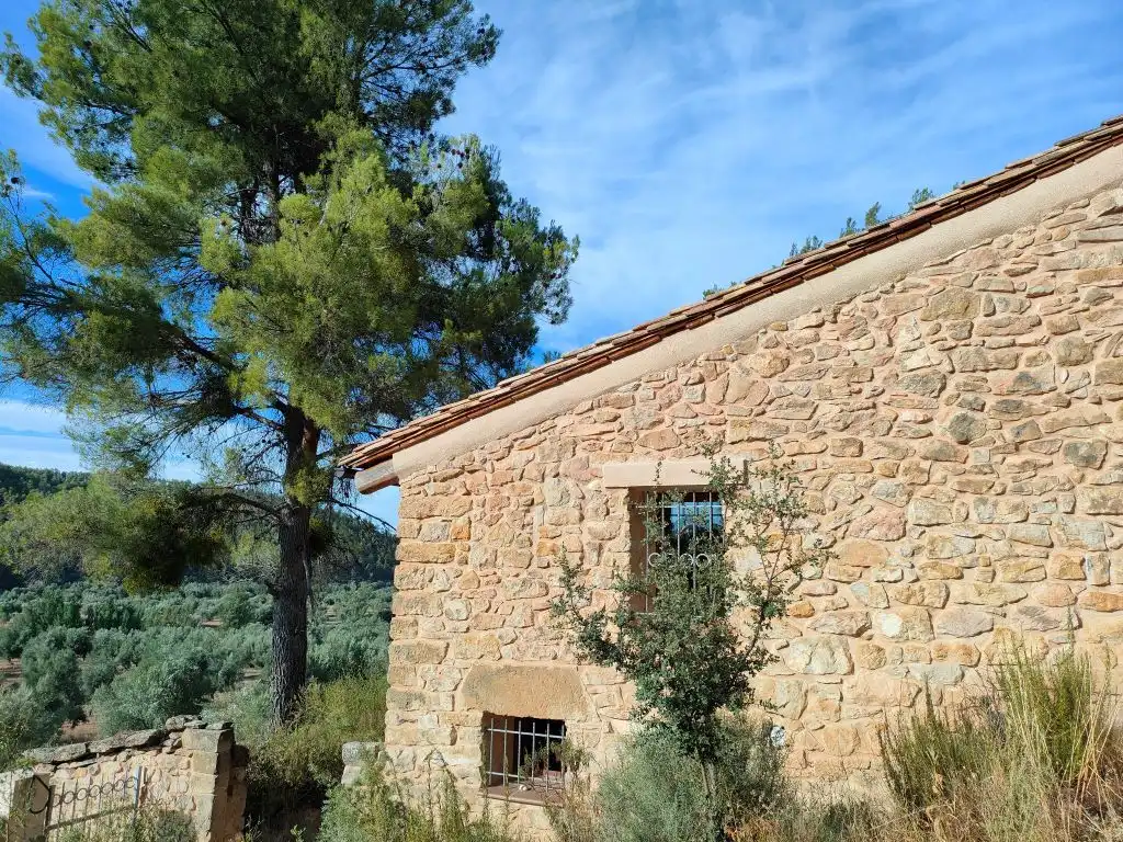 Country homes for sale in Fuentespalda