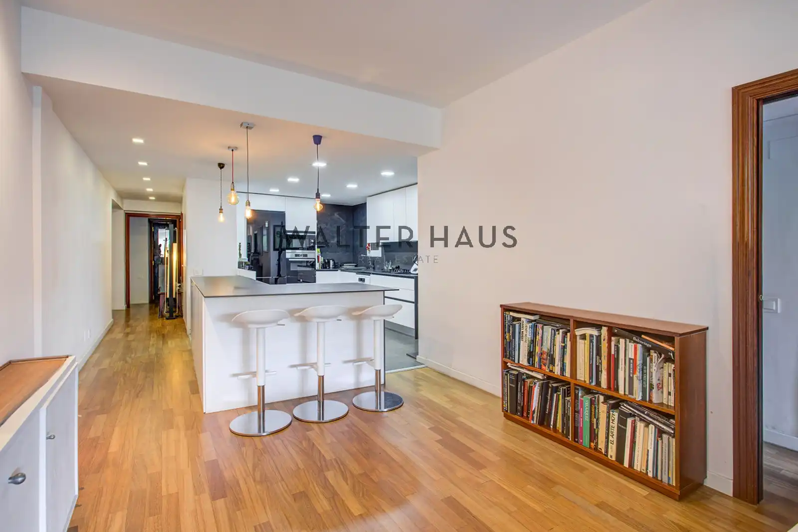 Cocina de Piso en venta en Barcelona con Aire acondicionado y Balcón