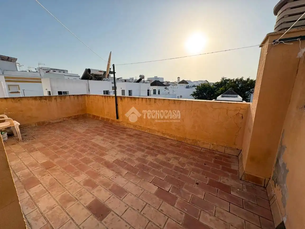 Terrassa de Àtic en venda en Chiclana de la Frontera amb Terrassa