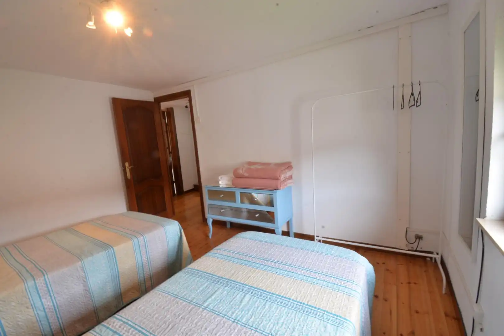 Habitación de Casa o chalet en venta en Soto del Barco con Calefacción, Terraza y Balcón