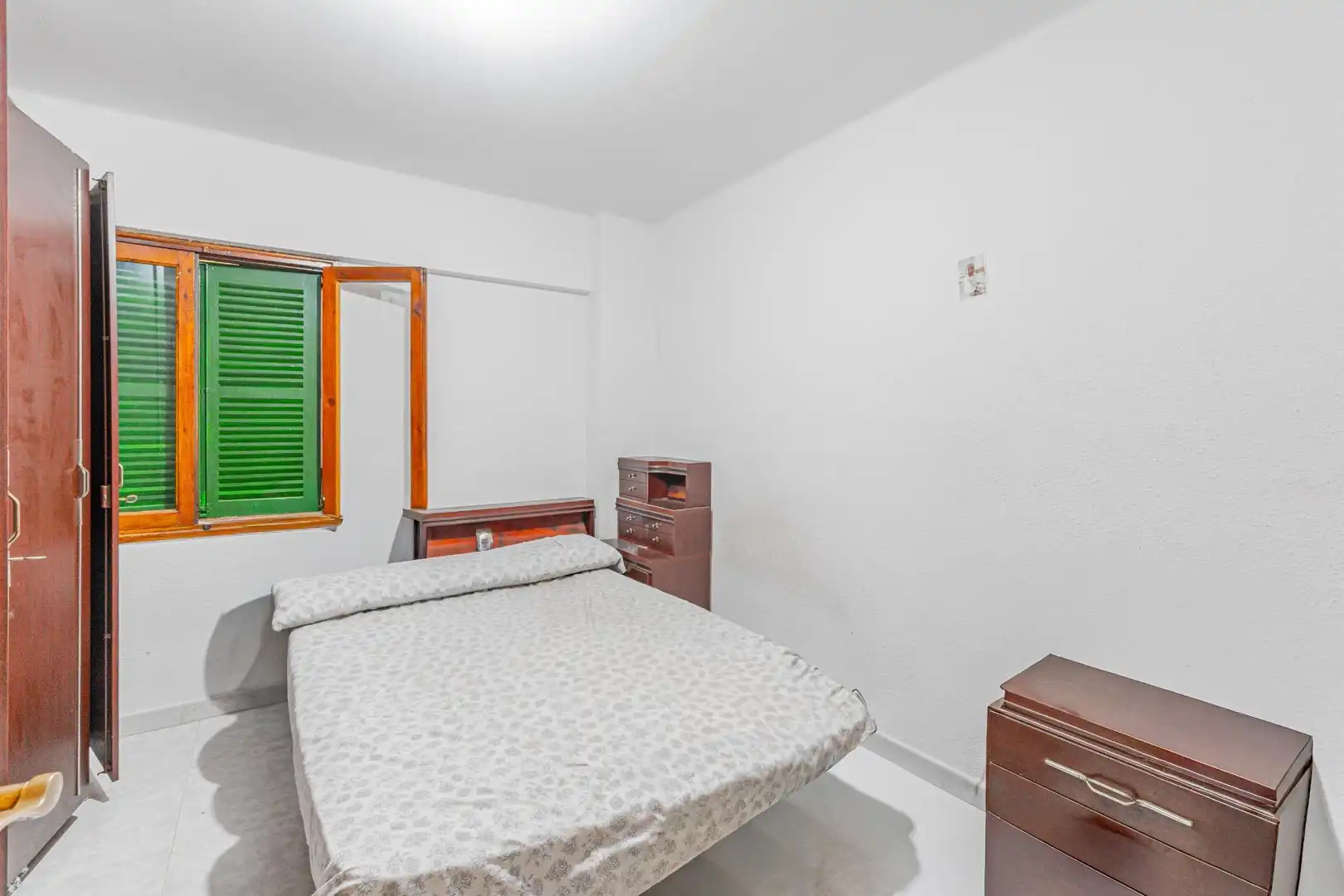 Bedroom of Flat for sale in Inca  with Air Conditioner, Heating and Terrace