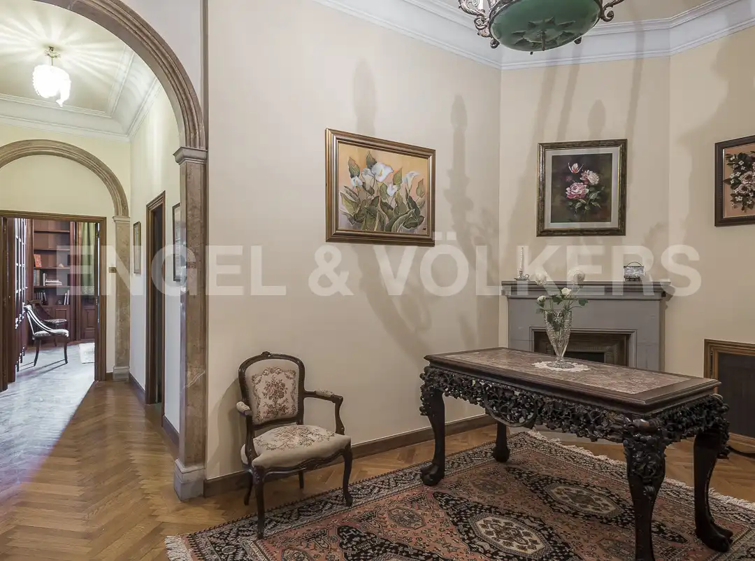 Casa adosada en venda en La Garriga amb Calefacció, Jardí privat i Parquet