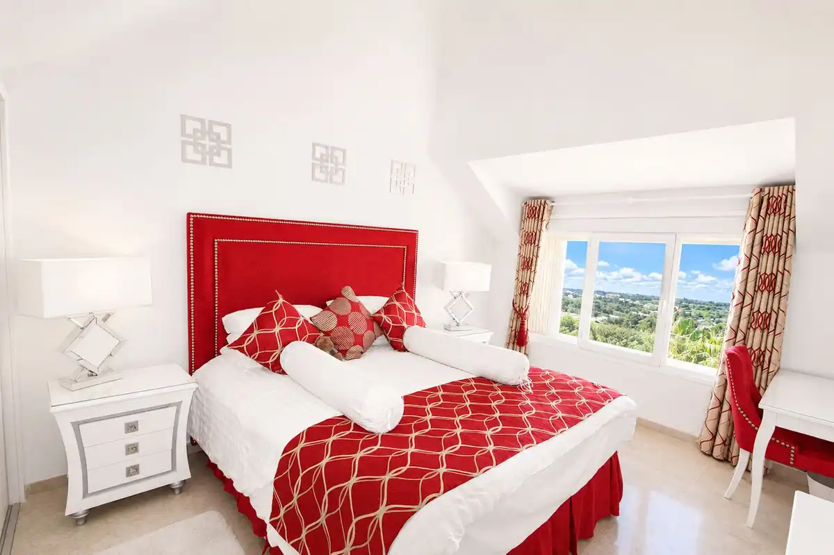 Attique avec piscine à vendre à Elviria - Cabopino, imagen 40