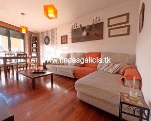 Living room of Duplex for sale in Verín  with Heating, Storage room and Furnished