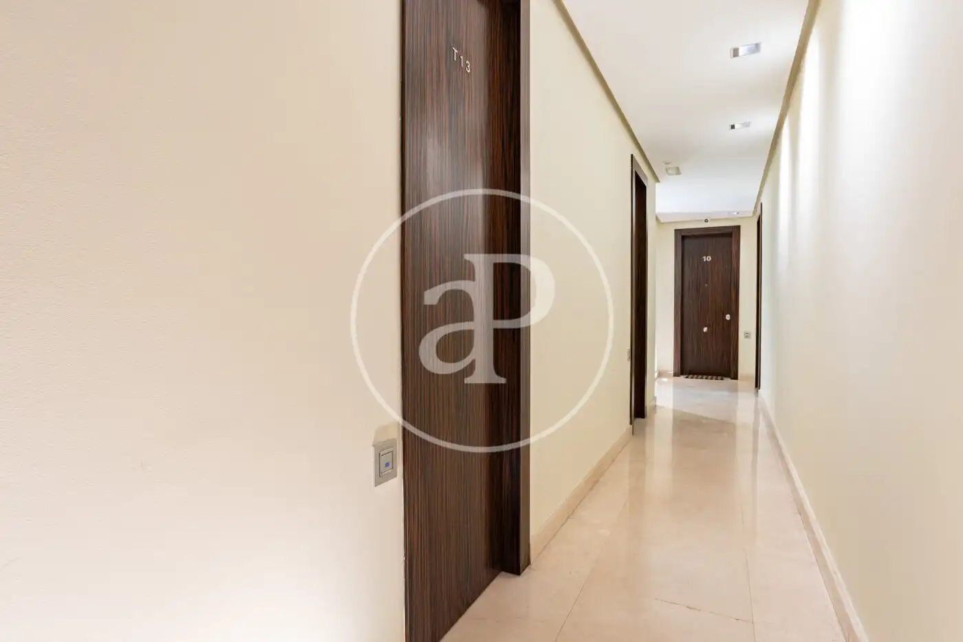 Piso de alquiler en Valencia con Aire acondicionado, Calefacción y Trastero