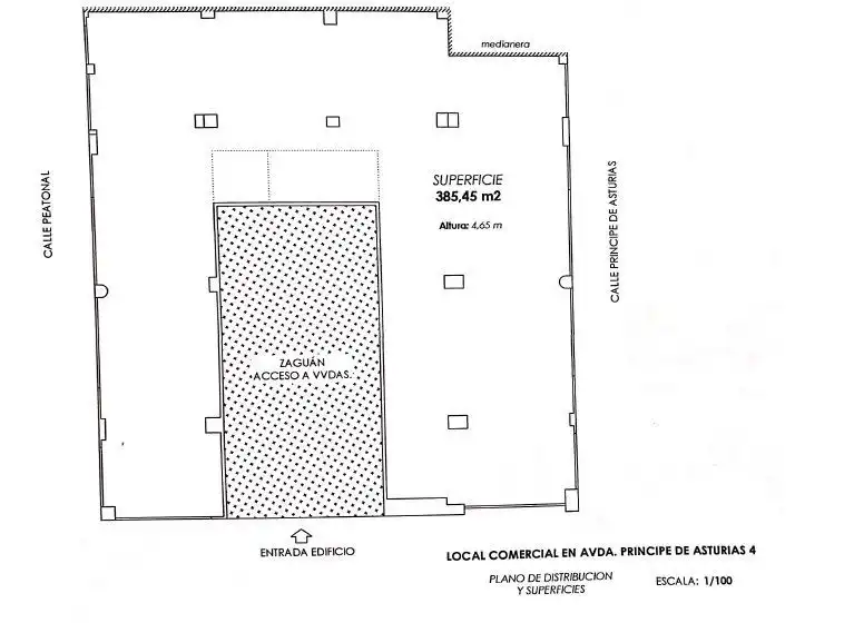 Business premises to rent in Principe de Asturias 4, imagen 29